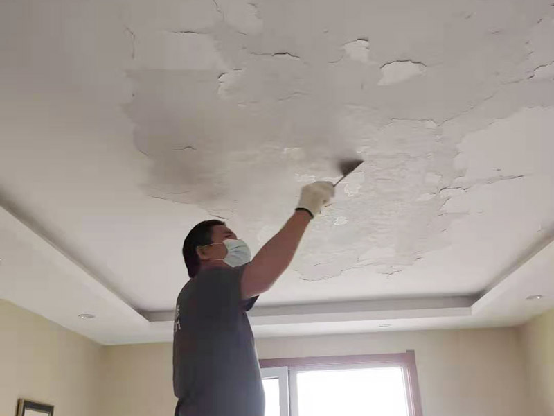 住了15年的二手房在乳膠漆墻面翻新步驟中，哪一步是重要的